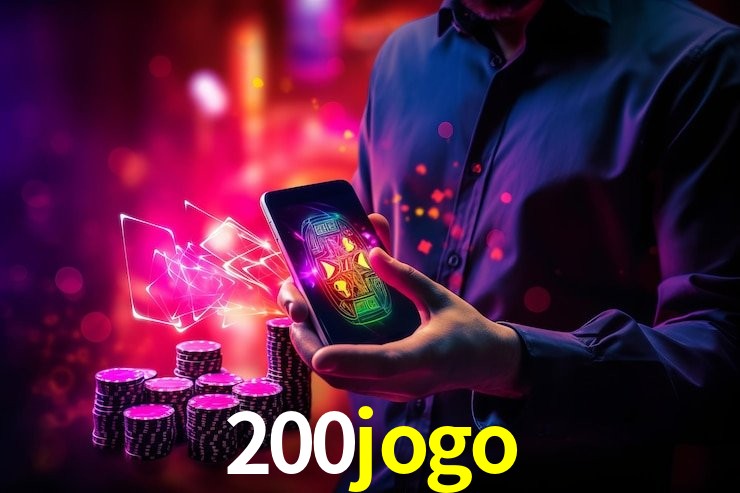 Bônus de Boas-vindas 200jogo