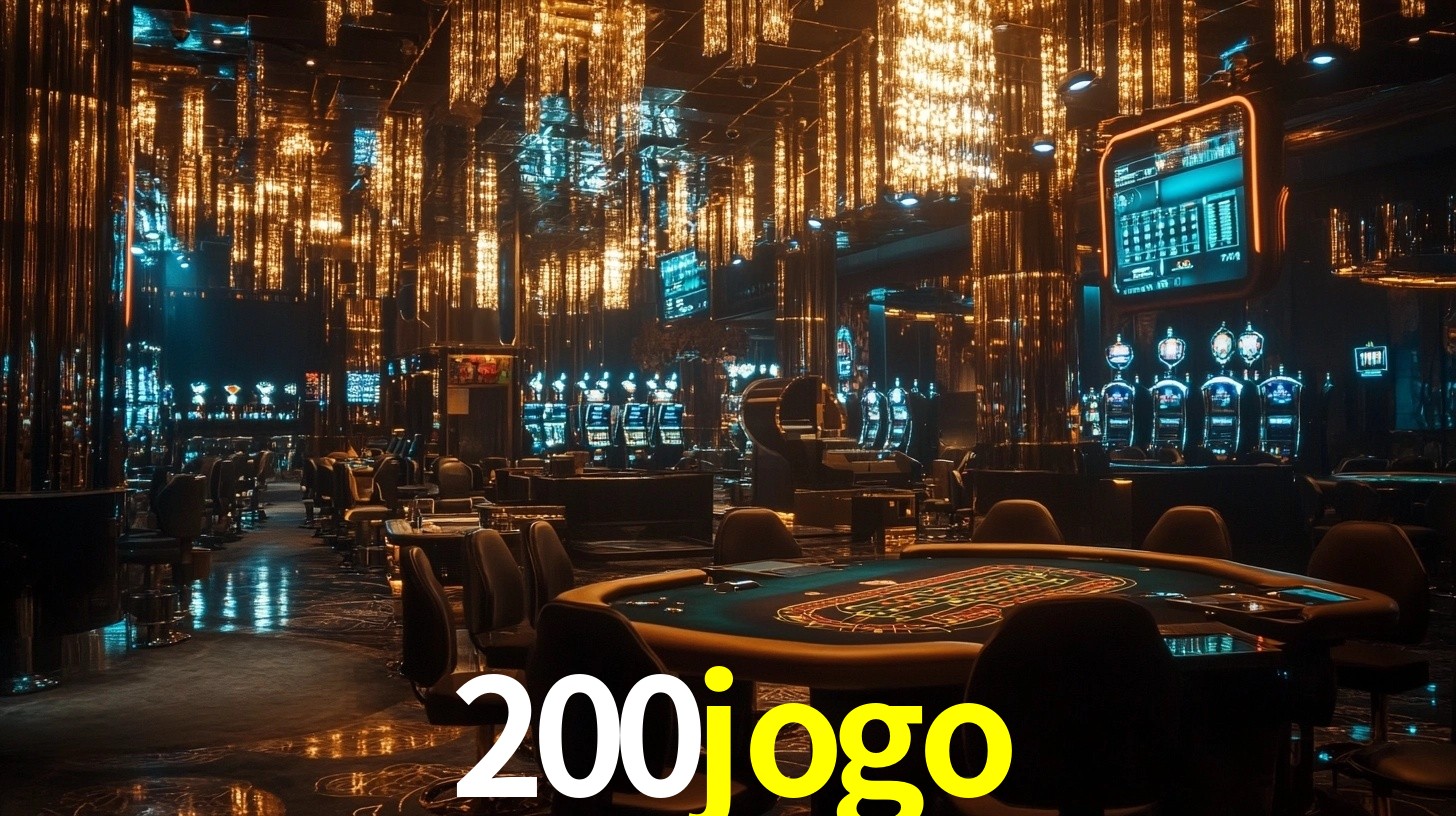 200jogo: Seu Cassino Premiado com Pagamentos Rápidos