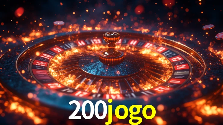 200jogo App Interface