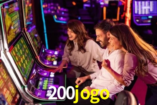 Bônus de Boas-vindas 200jogo