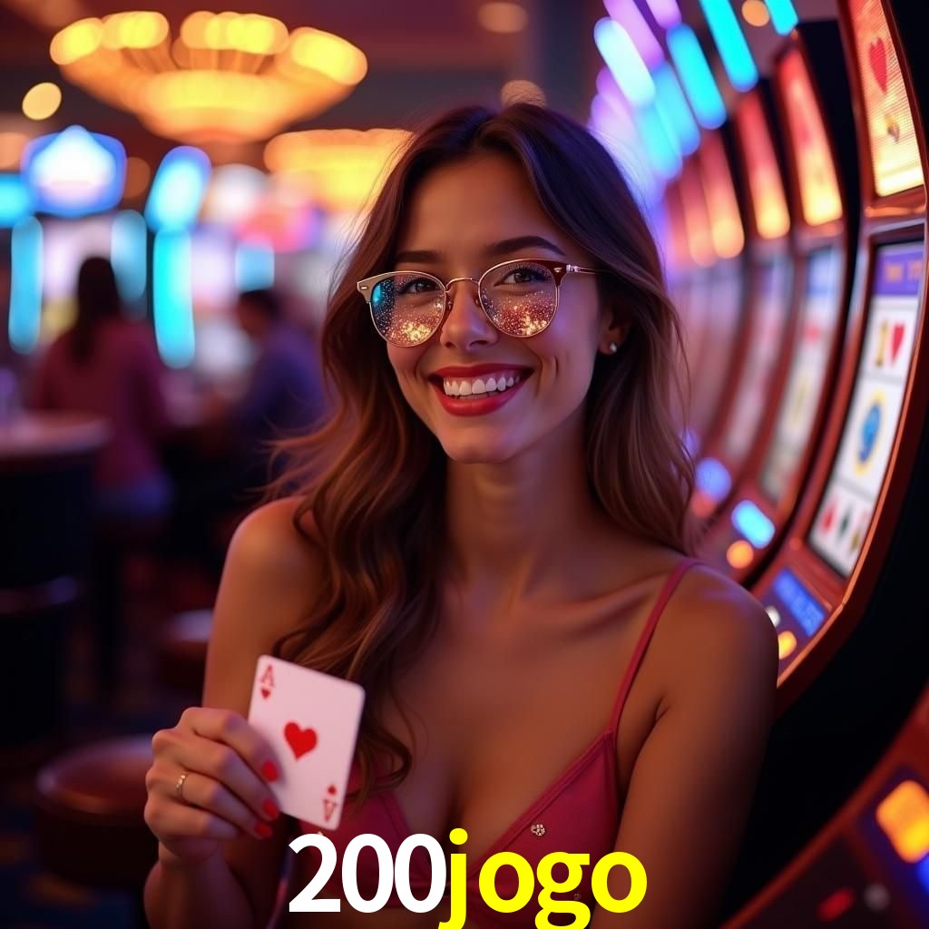 Bonus Features 200jogo