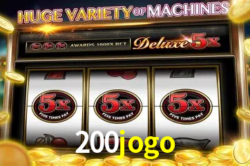 Descubra a Magia dos Jogos de Arcade no 200jogo