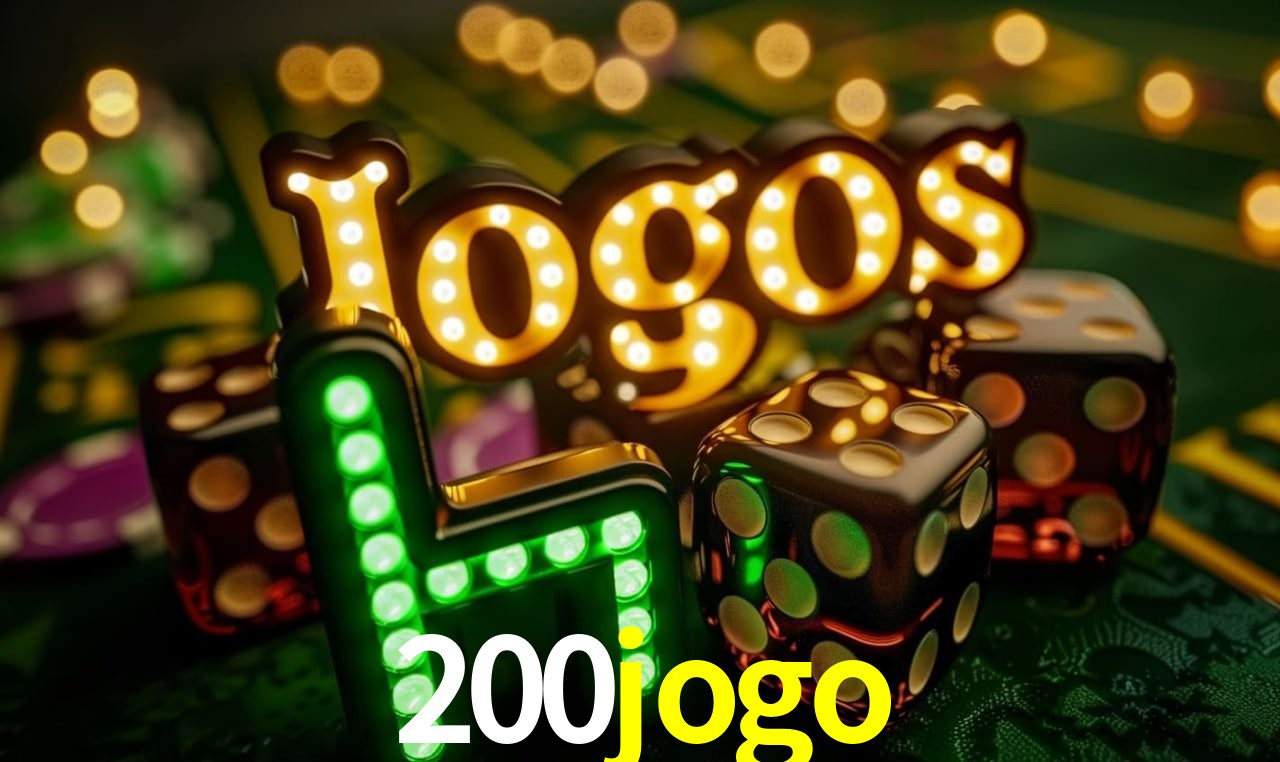 Promoção Relâmpago 200jogo