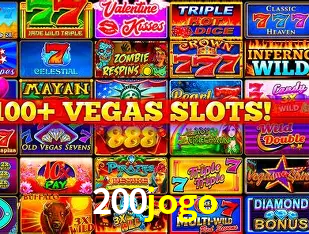 200jogo Cassino - 80+ Mesas ao Vivo