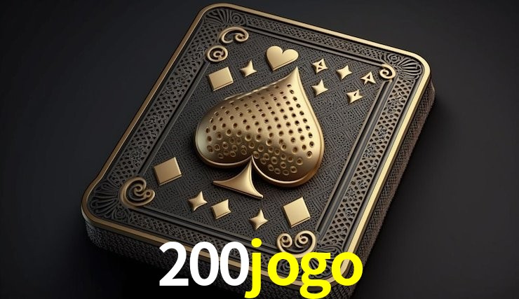 Design Responsivo 200jogo