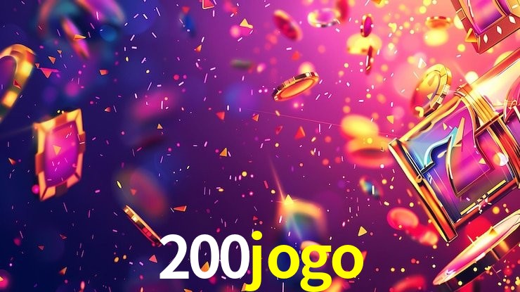 Interface do App 200jogo