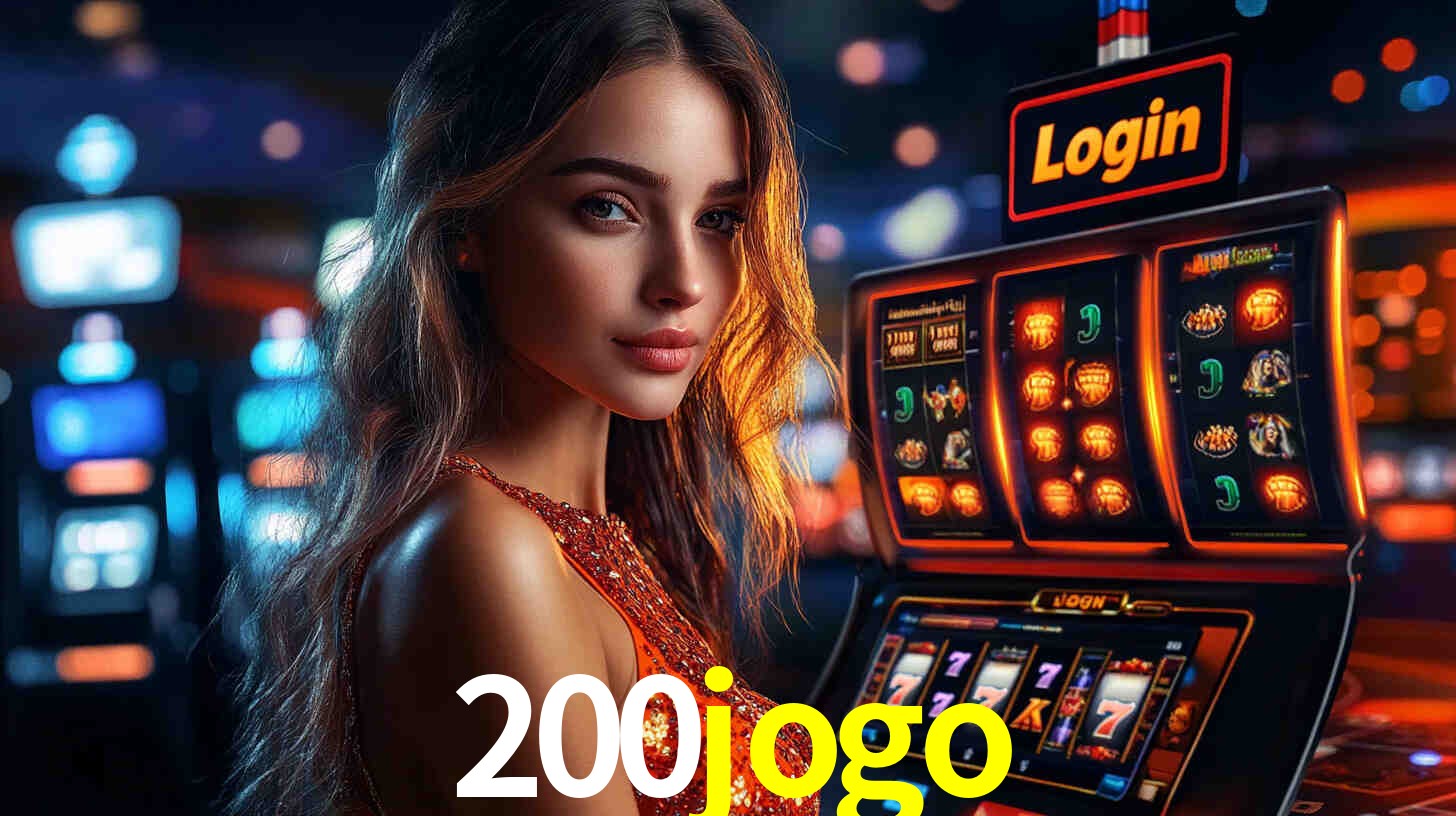 Experimente o Login Seguro Premium no 200jogo