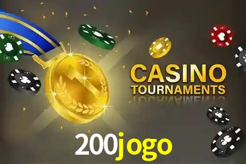 200jogo - App Features