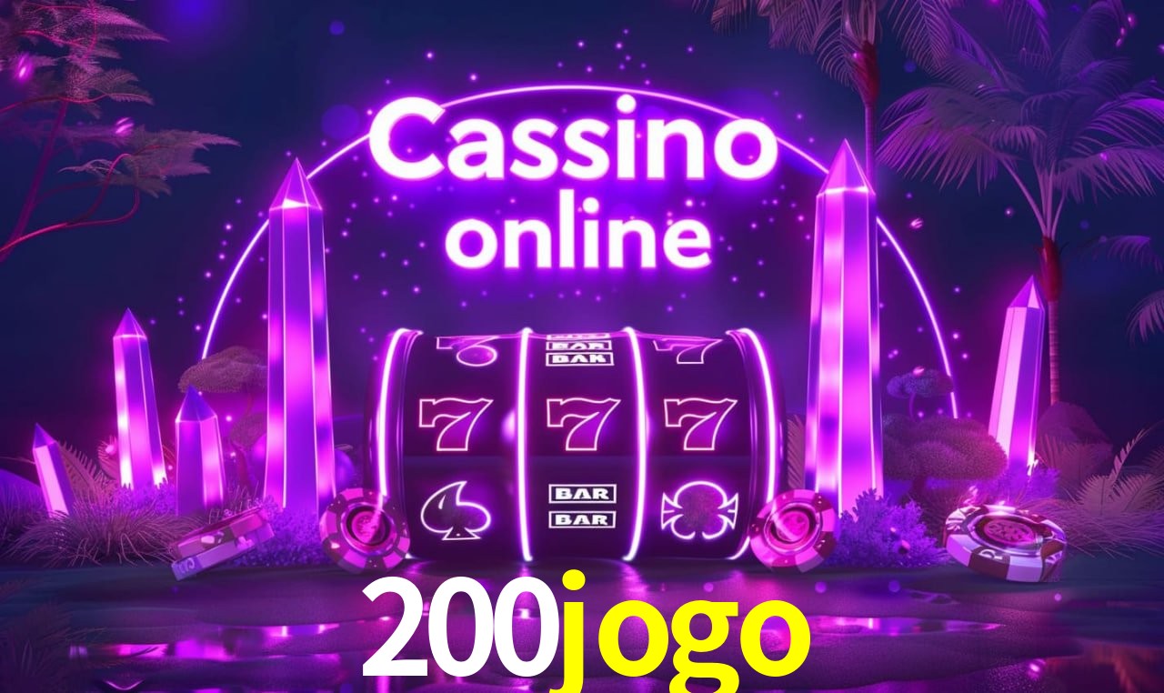 200jogo - Security