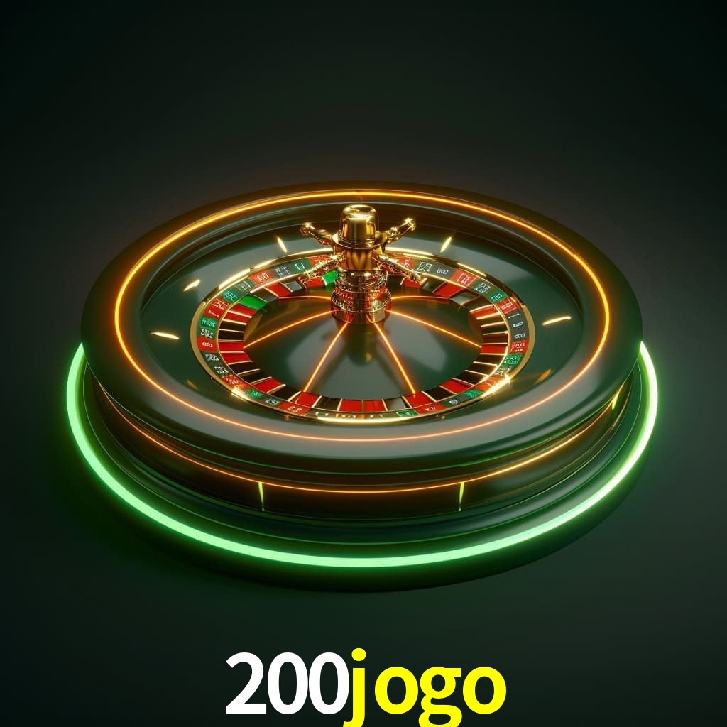 200jogo App - Aplicativo Móvel Oficial