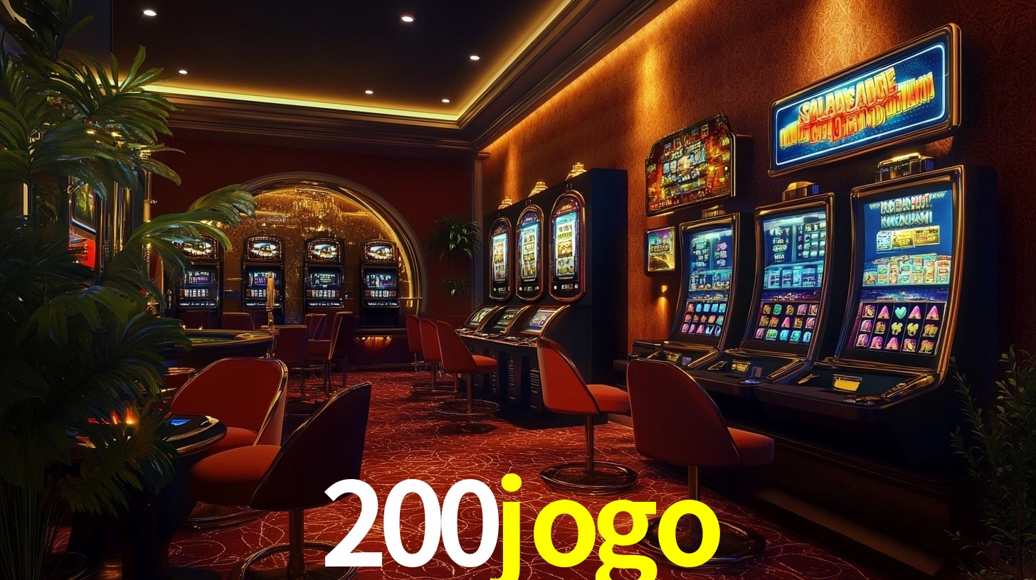 VIP Casino 200jogo