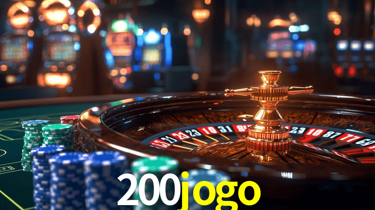200jogo: Jogos de Caça-Níqueis-Altas Recompensas, Roleta-Velocidade, Blackjack-Desafios Máximos