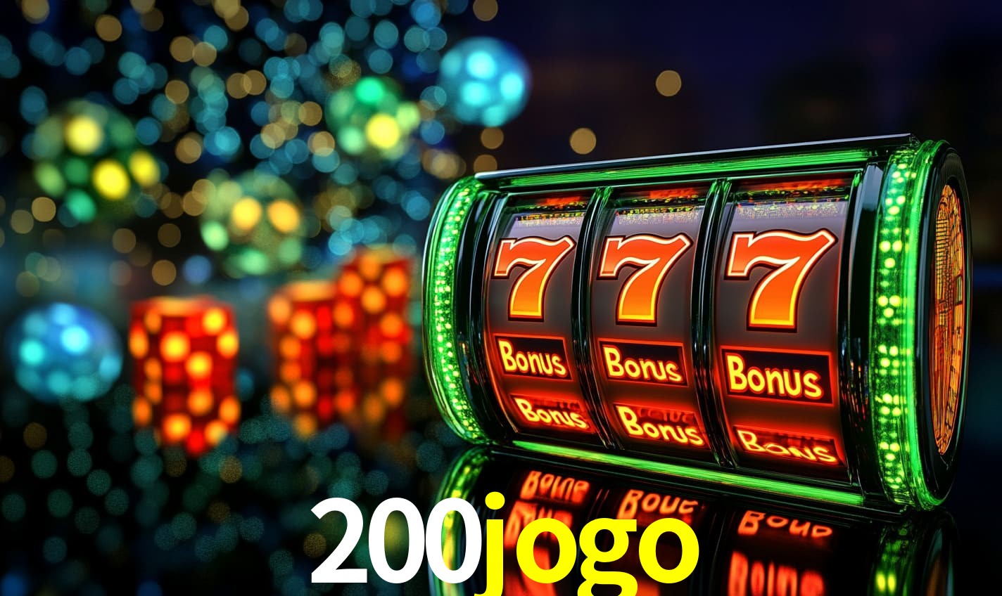 200jogo - Aplicativo Móvel